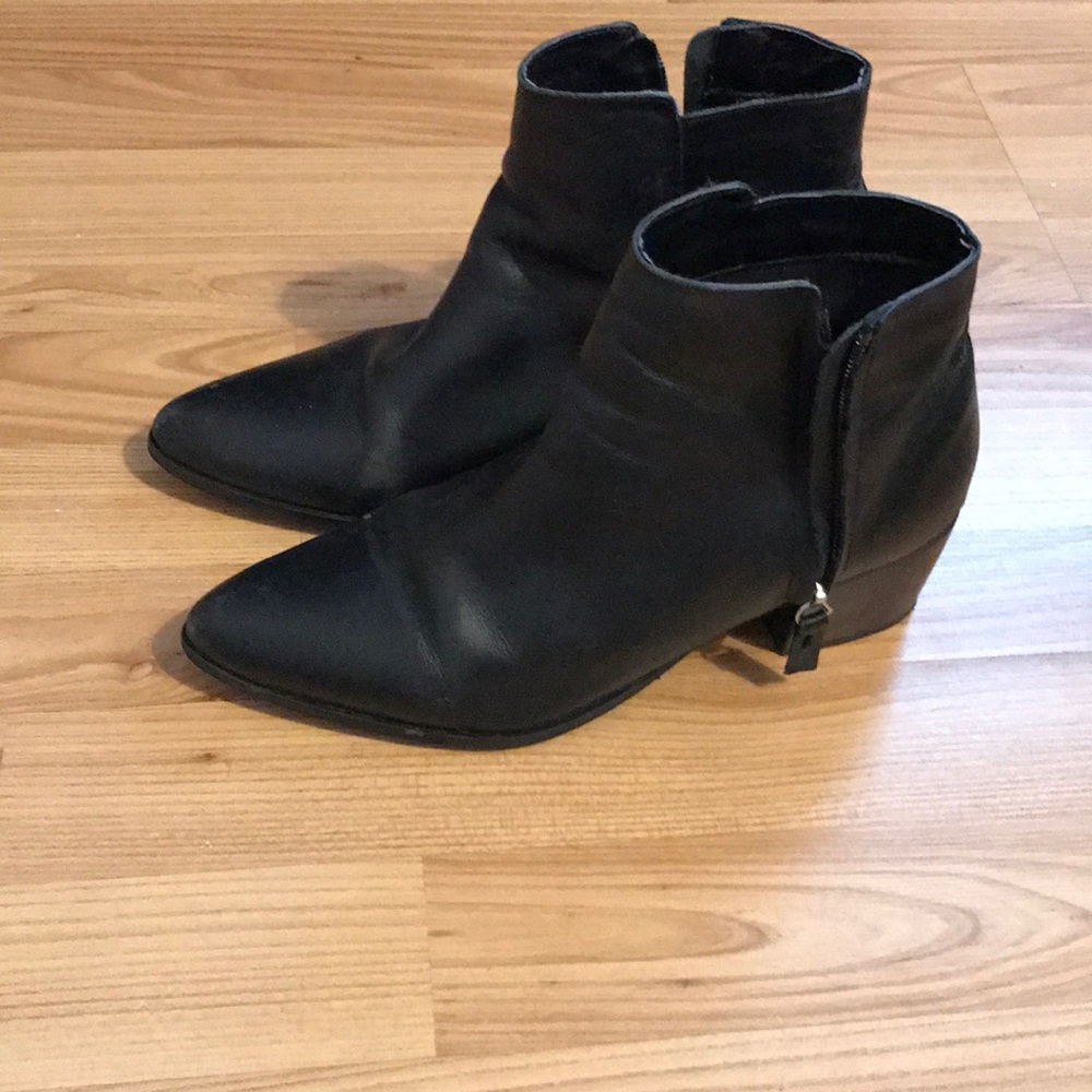 Topshop Ankle Boots